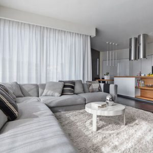 Cozy Living Room